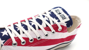 CONVERSE ALL STAR US STARS&BARS OX STARS&BARS 6