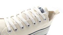 画像をギャラリービューアに読み込む, CONVERSE ALL STAR (R) TREKWAVE OX BUTTER WHITE/GUM 6