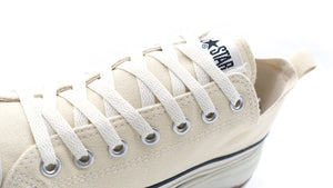 CONVERSE ALL STAR (R) TREKWAVE OX BUTTER WHITE/GUM 6