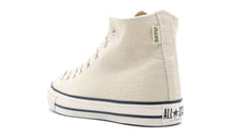 画像をギャラリービューアに読み込む, CONVERSE ALL STAR US HEMP HI OFF WHITE 2