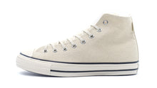 画像をギャラリービューアに読み込む, CONVERSE ALL STAR US HEMP HI OFF WHITE 3