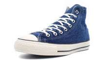 画像をギャラリービューアに読み込む, CONVERSE ALL STAR US AGEDDENIM HI AGED BLUE 1