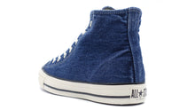 画像をギャラリービューアに読み込む, CONVERSE ALL STAR US AGEDDENIM HI AGED BLUE 2