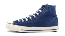 画像をギャラリービューアに読み込む, CONVERSE ALL STAR US AGEDDENIM HI AGED BLUE 3