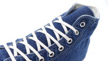 画像をギャラリービューアに読み込む, CONVERSE ALL STAR US AGEDDENIM HI AGED BLUE 6