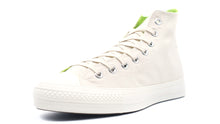 画像をギャラリービューアに読み込む, CONVERSE CANVAS ALL STAR J NC HI &quot;Made in JAPAN&quot; OFF WHITE/GREEN 1