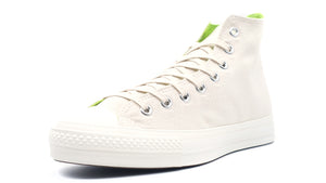 CONVERSE CANVAS ALL STAR J NC HI "Made in JAPAN" OFF WHITE/GREEN 1