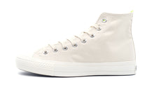 画像をギャラリービューアに読み込む, CONVERSE CANVAS ALL STAR J NC HI &quot;Made in JAPAN&quot; OFF WHITE/GREEN 3