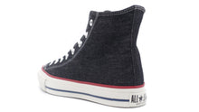 画像をギャラリービューアに読み込む, CONVERSE ALL STAR J OKAYAMADENIM HI &quot;Made in JAPAN&quot; BLACK 2