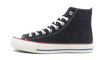 画像をギャラリービューアに読み込む, CONVERSE ALL STAR J OKAYAMADENIM HI &quot;Made in JAPAN&quot; BLACK 3