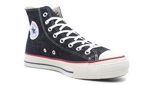 CONVERSE ALL STAR J OKAYAMADENIM HI "Made in JAPAN" BLACK 5