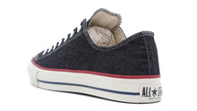 画像をギャラリービューアに読み込む, CONVERSE ALL STAR J OKAYAMADENIM OX &quot;Made in JAPAN&quot; BLACK 2