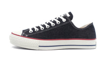 画像をギャラリービューアに読み込む, CONVERSE ALL STAR J OKAYAMADENIM OX &quot;Made in JAPAN&quot; BLACK 3
