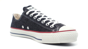 CONVERSE ALL STAR J OKAYAMADENIM OX "Made in JAPAN" BLACK 5