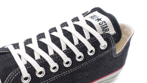 CONVERSE ALL STAR J OKAYAMADENIM OX "Made in JAPAN" BLACK 6