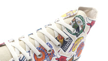 画像をギャラリービューアに読み込む, CONVERSE ALL STAR (R) NBA HI &quot;NBA&quot; OFF WHITE 6