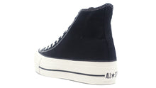 画像をギャラリービューアに読み込む, CONVERSE ALL STAR (R) LIFTED HI BLACK 2