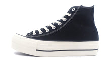 画像をギャラリービューアに読み込む, CONVERSE ALL STAR (R) LIFTED HI BLACK 3