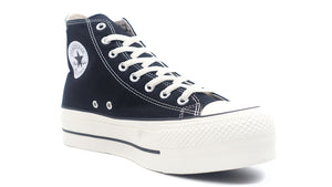 CONVERSE ALL STAR (R) LIFTED HI BLACK 5