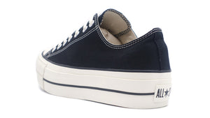 CONVERSE ALL STAR (R) LIFTED OX BLACK 2