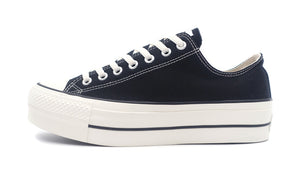 CONVERSE ALL STAR (R) LIFTED OX BLACK 3