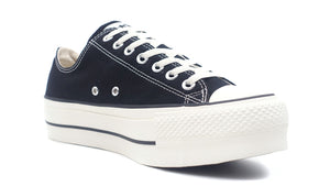 CONVERSE ALL STAR (R) LIFTED OX BLACK – mita sneakers