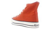 画像をギャラリービューアに読み込む, CONVERSE CANVAS ALL STAR J HI &quot;Made in JAPAN&quot; DEEP ORANGE 2
