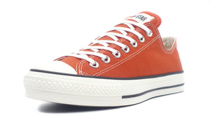 CONVERSE CANVAS ALL STAR J OX "Made in JAPAN" DEEP ORANGE 1