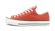 画像をギャラリービューアに読み込む, CONVERSE CANVAS ALL STAR J OX &quot;Made in JAPAN&quot; DEEP ORANGE 3