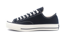 画像をギャラリービューアに読み込む, CONVERSE ALL STAR J VTG 57 OX &quot;Made in JAPAN&quot; &quot;TimeLine&quot; BLACK 3