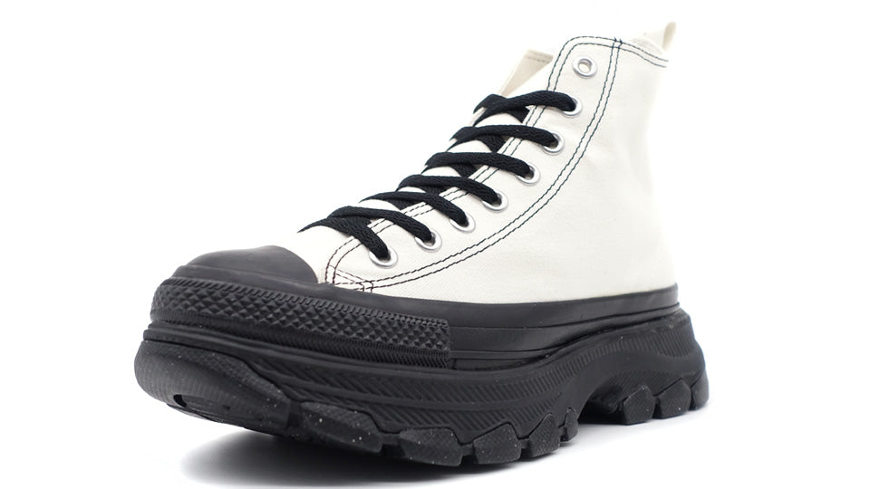 CONVERSE ALL STAR (R) TREKWAVE HI WHITE/BLACK – mita sneakers