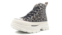 画像をギャラリービューアに読み込む, CONVERSE ALL STAR (R) TREKWAVE ANIMALFUR HI LEOPARD 1