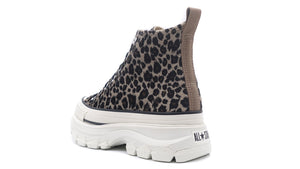 CONVERSE ALL STAR (R) TREKWAVE ANIMALFUR HI LEOPARD 2