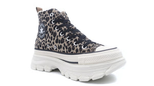 CONVERSE ALL STAR (R) TREKWAVE ANIMALFUR HI LEOPARD 5