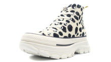 画像をギャラリービューアに読み込む, CONVERSE ALL STAR (R) TREKWAVE ANIMALFUR HI LEOPARD 1