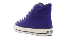 画像をギャラリービューアに読み込む, CONVERSE ALL STAR US HI BLUE VIOLET 2