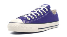 画像をギャラリービューアに読み込む, CONVERSE ALL STAR US OX BLUE VIOLET 1