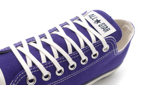 CONVERSE ALL STAR US OX BLUE VIOLET 6