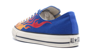 CONVERSE ALL STAR US IGNT OX BLUE 2