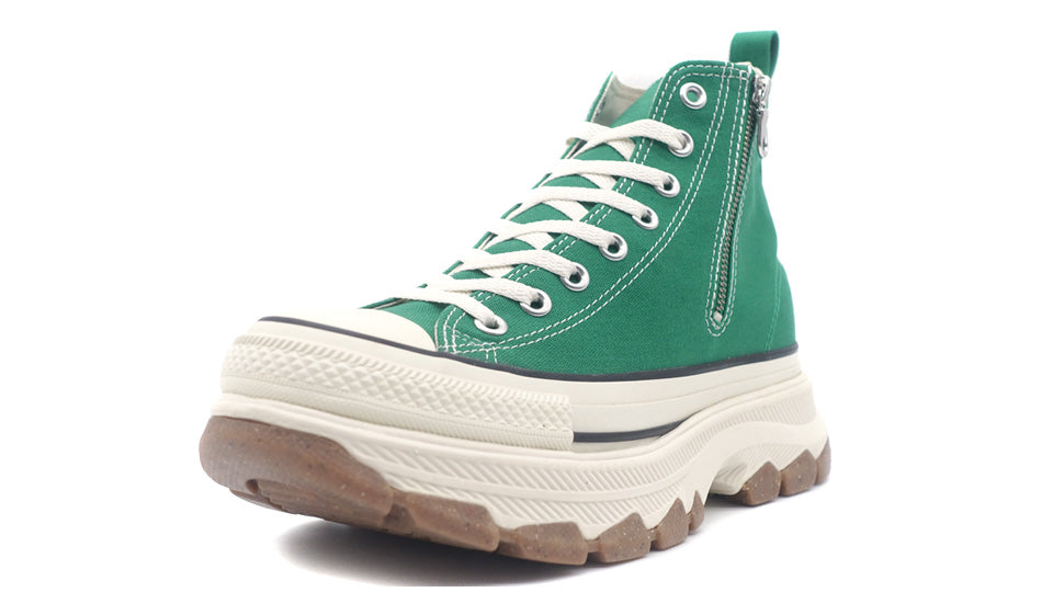 CONVERSE ALL STAR (R) TREKWAVE Z HI GREEN – mita sneakers