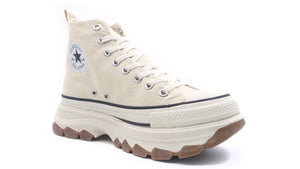 CONVERSE ALL STAR (R) TREKWAVE Z HI BUTTERWHITE 5