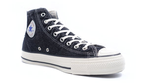 CONVERSE ALL STAR US AGEDDEDENIM HI BLACK 5