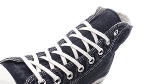 CONVERSE ALL STAR US AGEDDEDENIM HI BLACK 6