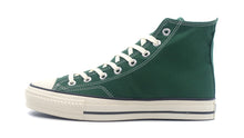画像をギャラリービューアに読み込む, CONVERSE CANVAS ALL STAR J 80S HI &quot;Made in JAPAN&quot; GREEN 3