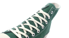 画像をギャラリービューアに読み込む, CONVERSE CANVAS ALL STAR J 80S HI &quot;Made in JAPAN&quot; GREEN 6