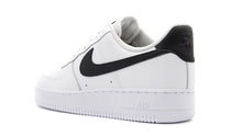 画像をギャラリービューアに読み込む, NIKE (WMNS) AIR FORCE 1 '07 WHITE/WHITE/BLACK 2