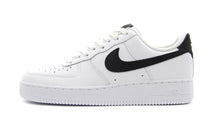 画像をギャラリービューアに読み込む, NIKE (WMNS) AIR FORCE 1 '07 WHITE/WHITE/BLACK 3