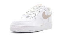 画像をギャラリービューアに読み込む, NIKE (WMNS) AIR FORCE 1 '07 WHITE/FOSSIL STONE/WHITE/ 1