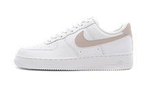 画像をギャラリービューアに読み込む, NIKE (WMNS) AIR FORCE 1 '07 WHITE/FOSSIL STONE/WHITE/ 3
