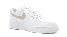 画像をギャラリービューアに読み込む, NIKE (WMNS) AIR FORCE 1 '07 WHITE/FOSSIL STONE/WHITE/ 5